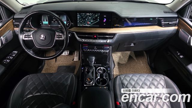 Kia Mohave 2021 — photo 10