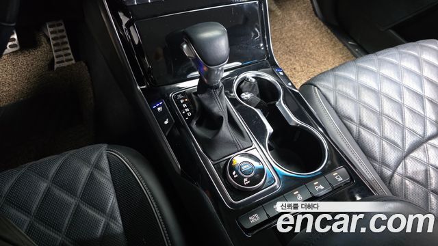 Kia Mohave 2021 — photo 12