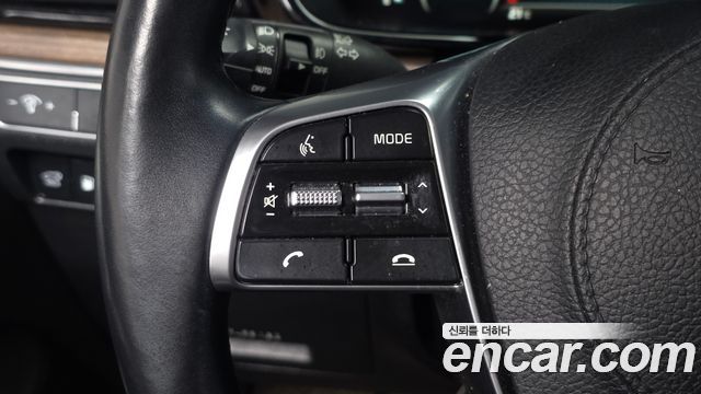 Kia Mohave 2021 — photo 20