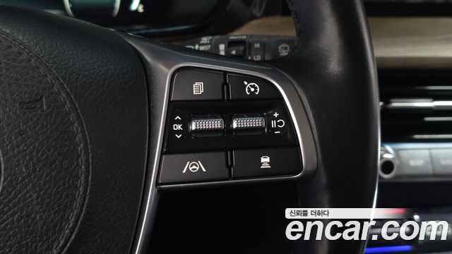 Kia Mohave 2021 — photo 21