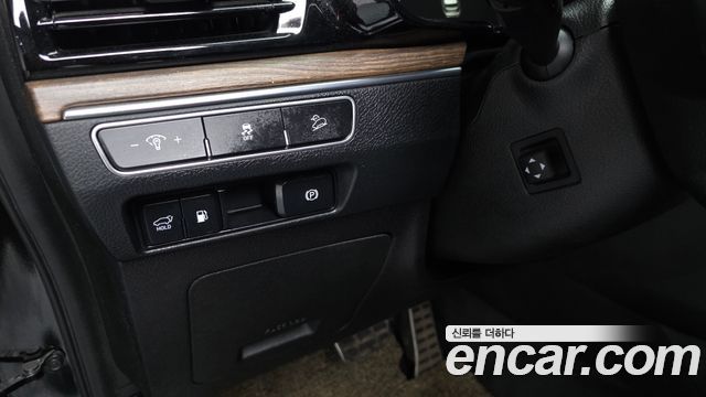 Kia Mohave 2021 — photo 22
