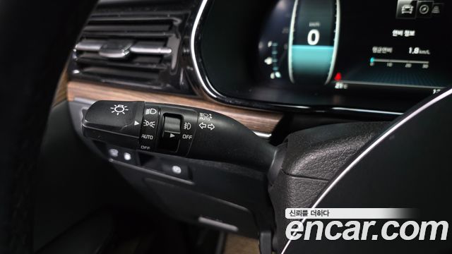 Kia Mohave 2021 — photo 23