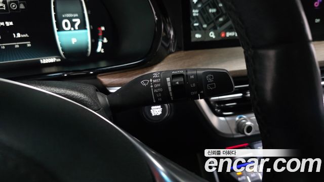 Kia Mohave 2021 — photo 24