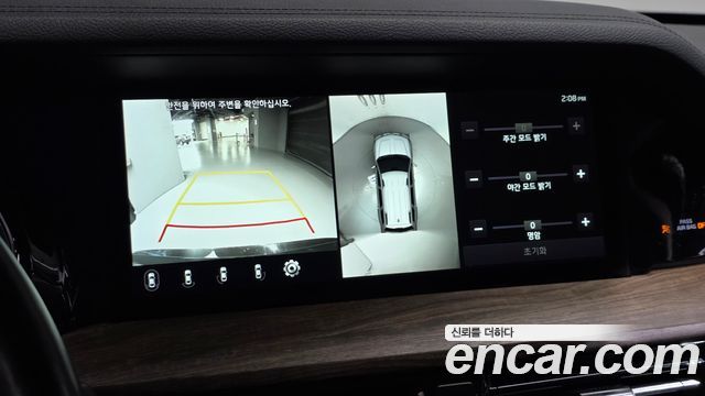 Kia Mohave 2021 — photo 26