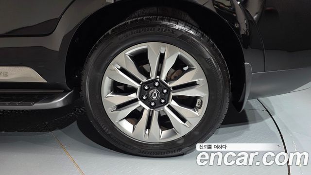 Kia Mohave 2021 — photo 7