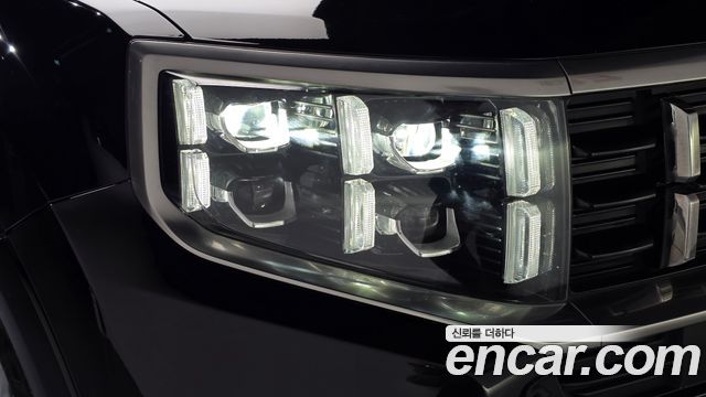 Kia Mohave 2021 — photo 8
