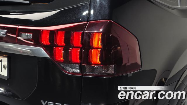Kia Mohave 2021 — photo 9