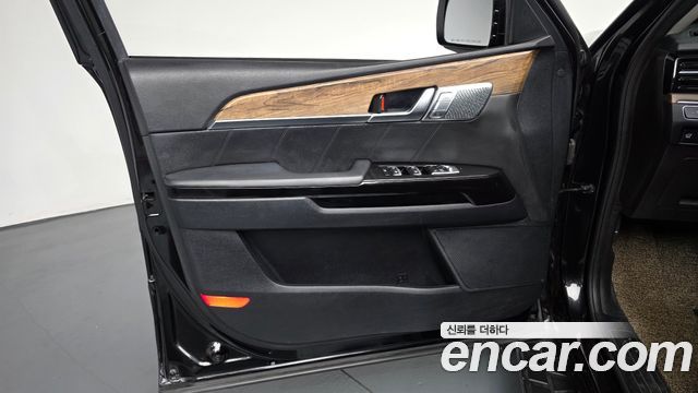Kia Mohave 2021 — photo 14