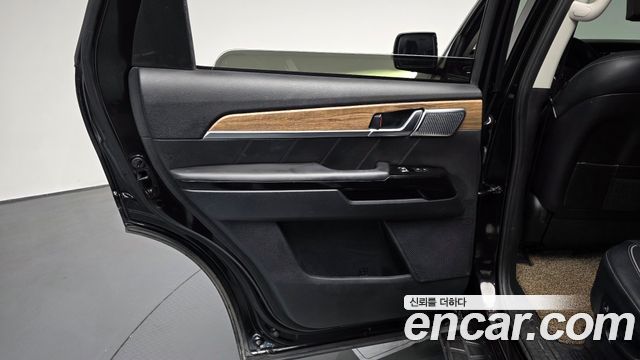 Kia Mohave 2021 — photo 15