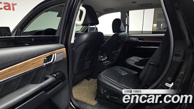 Kia Mohave 2021 — photo 16