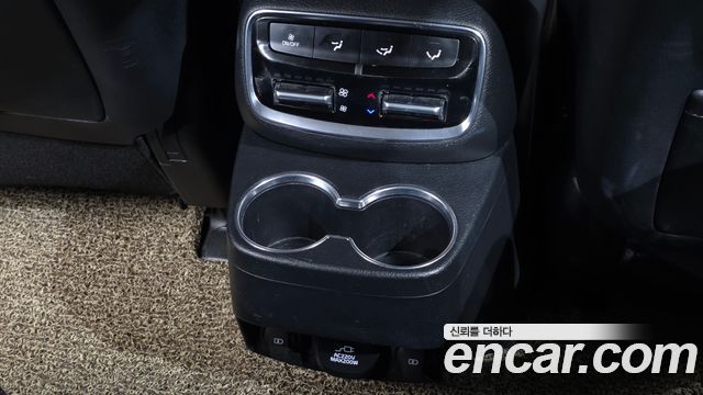 Kia Mohave 2021 — photo 29