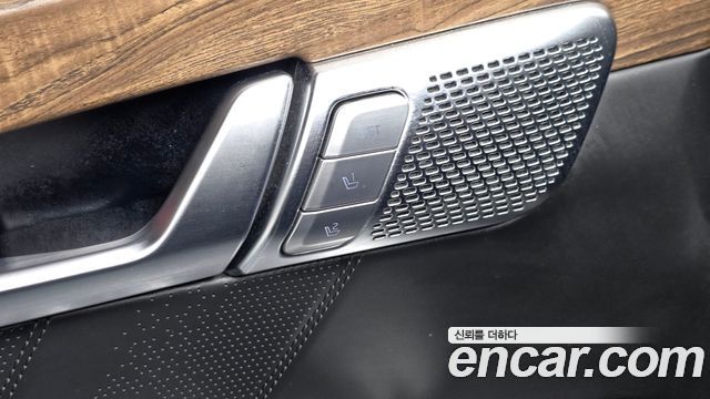 Kia Mohave 2021 — photo 30