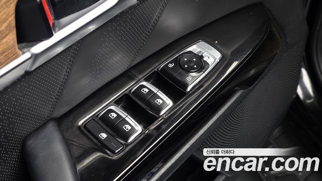 Kia Mohave 2021 — photo 31
