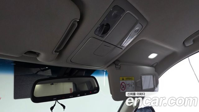 Kia Mohave 2021 — photo 33