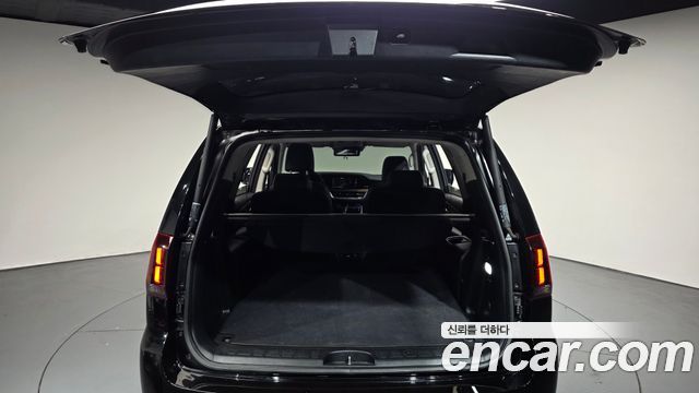 Kia Mohave 2021 — photo 34