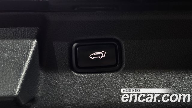 Kia Mohave 2021 — photo 35