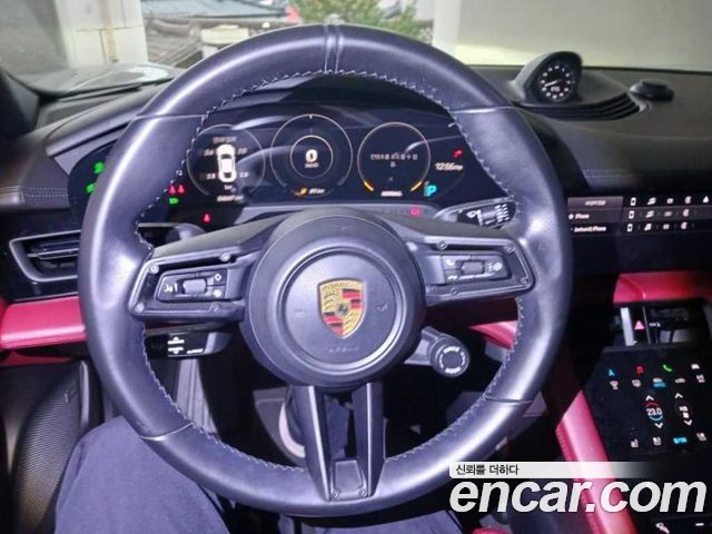 Porsche Taycan 2021 — photo 5