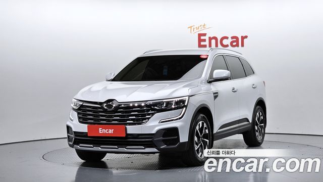 Renault Korea QM6 2024 — photo 1