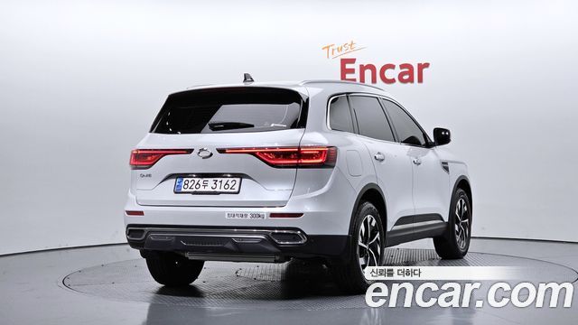 Renault Korea QM6 2024 — photo 2
