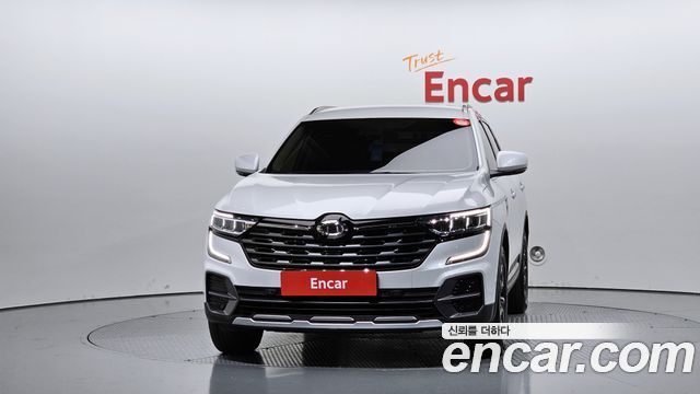 Renault Korea QM6 2024 — photo 3