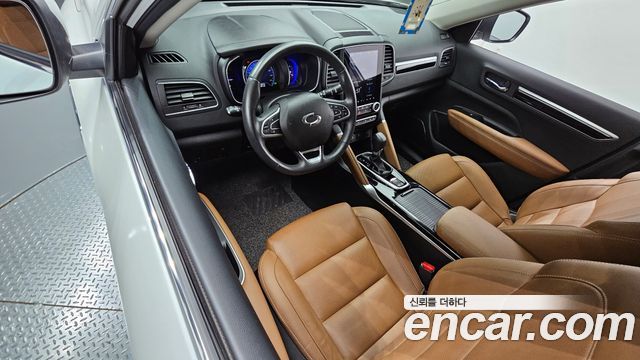 Renault Korea QM6 2024 — photo 10