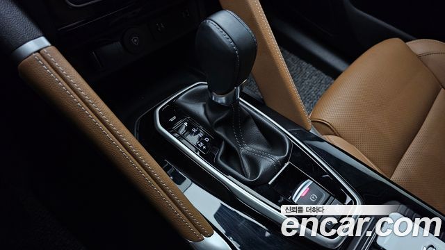 Renault Korea QM6 2024 — photo 12