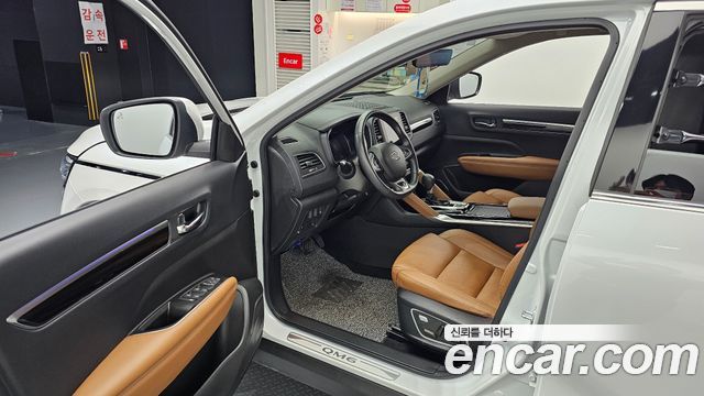 Renault Korea QM6 2024 — photo 13