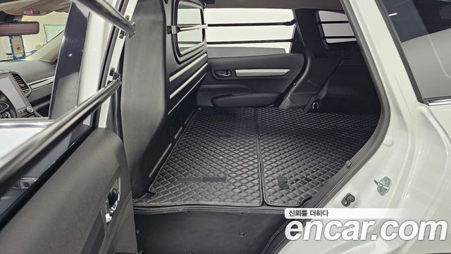 Renault Korea QM6 2024 — photo 17