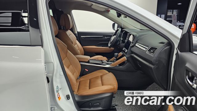 Renault Korea QM6 2024 — photo 18