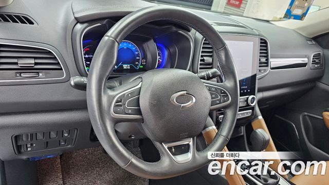 Renault Korea QM6 2024 — photo 19