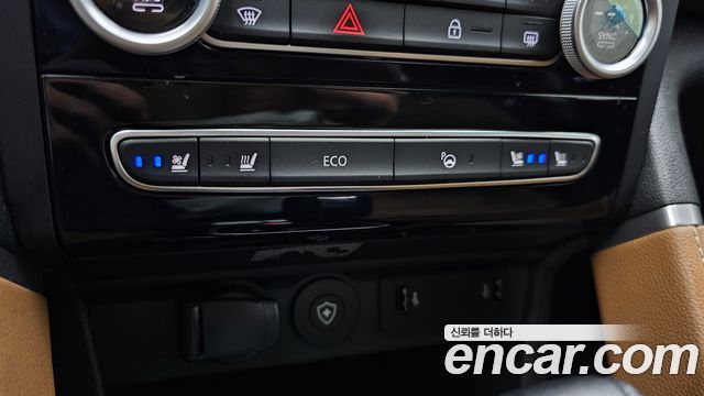 Renault Korea QM6 2024 — photo 22