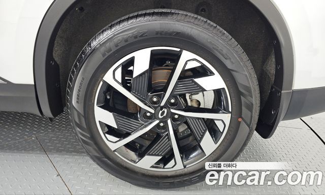 Renault Korea QM6 2024 — photo 7