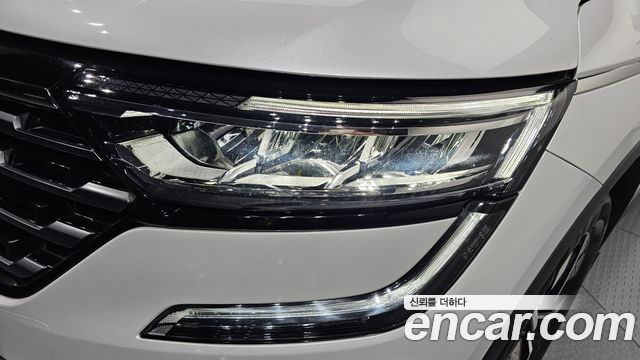 Renault Korea QM6 2024 — photo 8