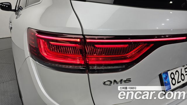 Renault Korea QM6 2024 — photo 9