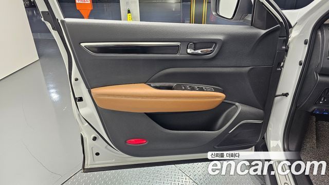Renault Korea QM6 2024 — photo 14