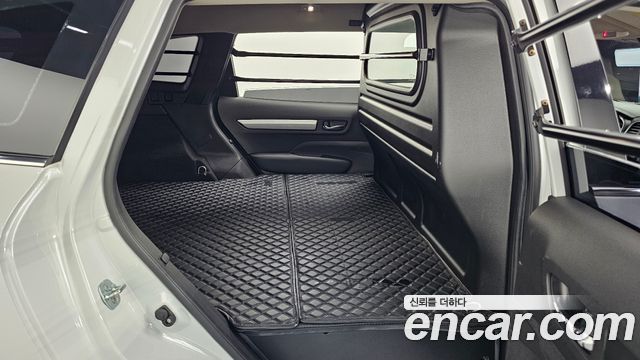 Renault Korea QM6 2024 — photo 16