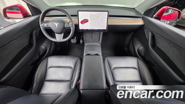 Tesla Model Y 2021 — photo 7