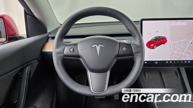 Tesla Model Y 2021 — photo 13