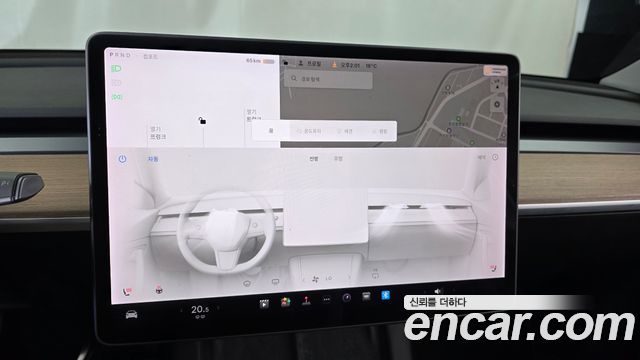 Tesla Model Y 2021 — photo 18