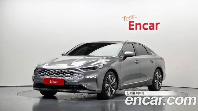 Kia K8 2022 — photo 1