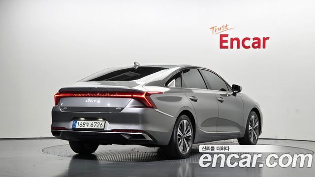 Kia K8 2022 — photo 2
