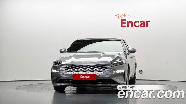 Kia K8 2022 — photo 3