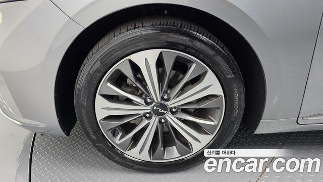 Kia K8 2022 — photo 5