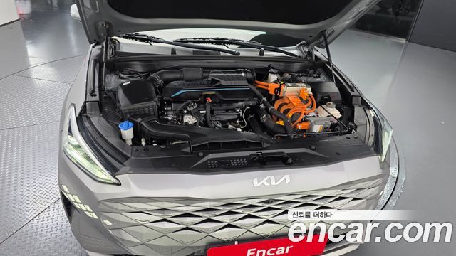 Kia K8 2022 — photo 6