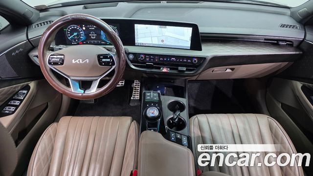 Kia K8 2022 — photo 10