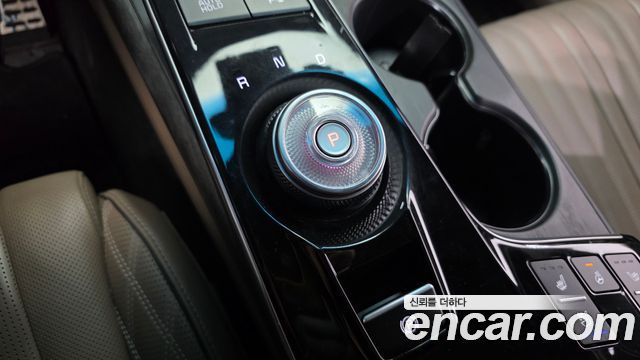 Kia K8 2022 — photo 12
