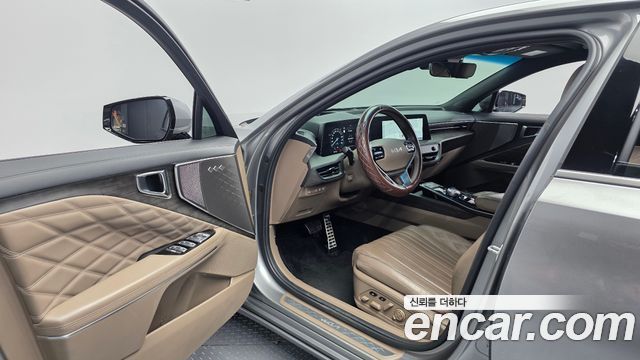 Kia K8 2022 — photo 13