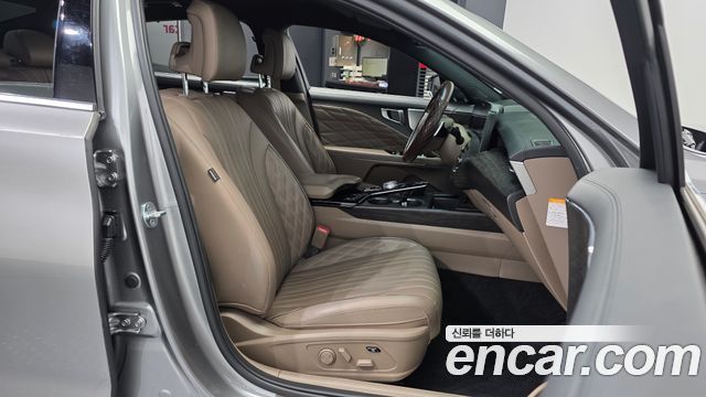 Kia K8 2022 — photo 17