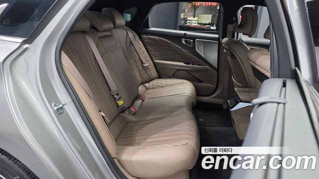 Kia K8 2022 — photo 18
