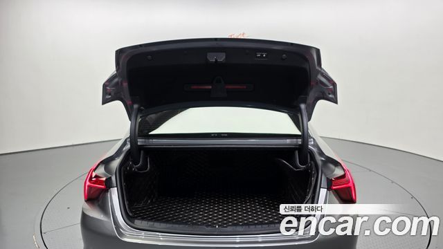 Kia K8 2022 — photo 26
